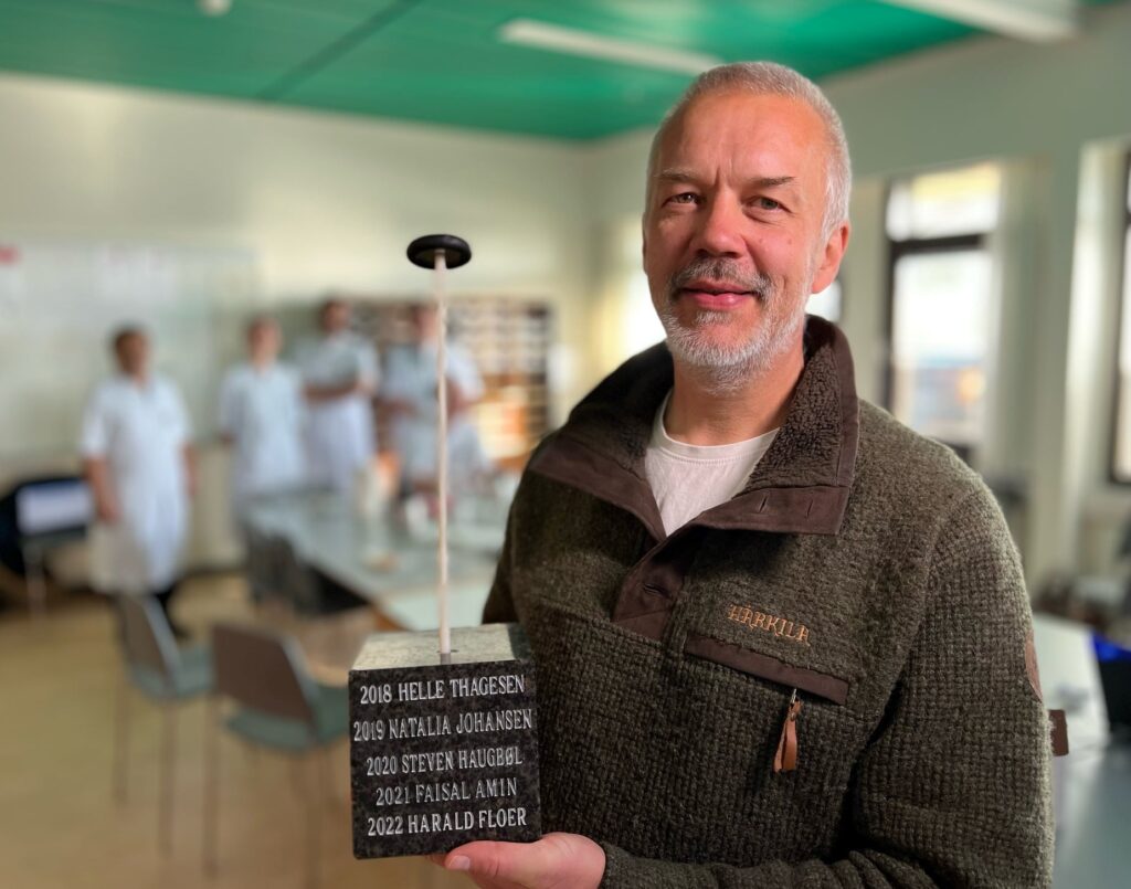 Uddannelsesprisen 2022