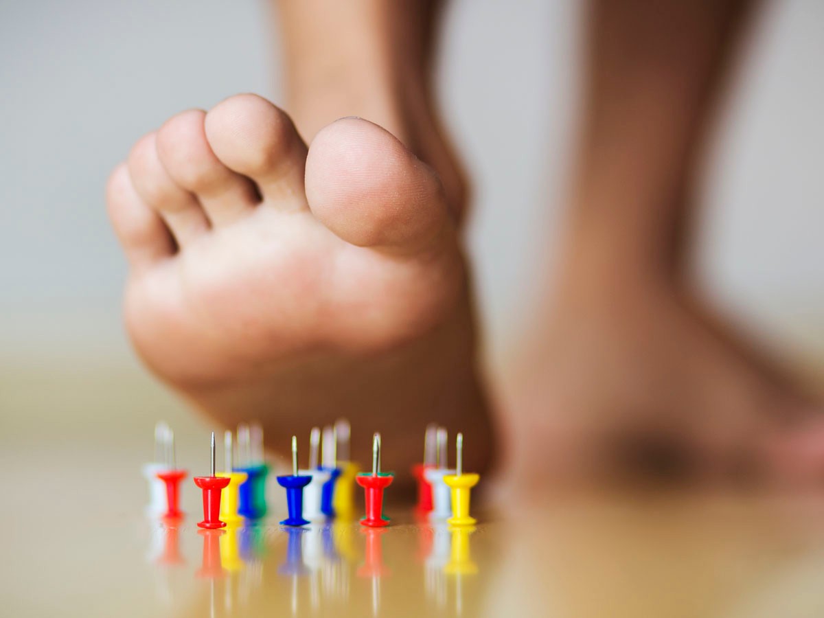 Fyraftensmøde: Neuropatiske smerter, Småfiber neuropati og Neurogen autonom dysfunktion