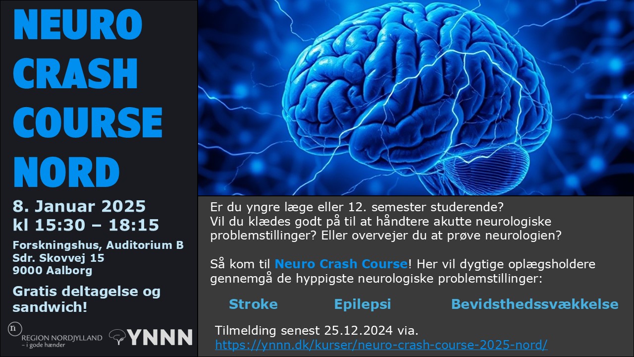 Neuro Crash Course Region Nord 2025